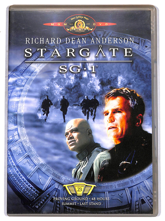 EBOND Stargate SG1 stagione 5 vol 23 DVD D661336