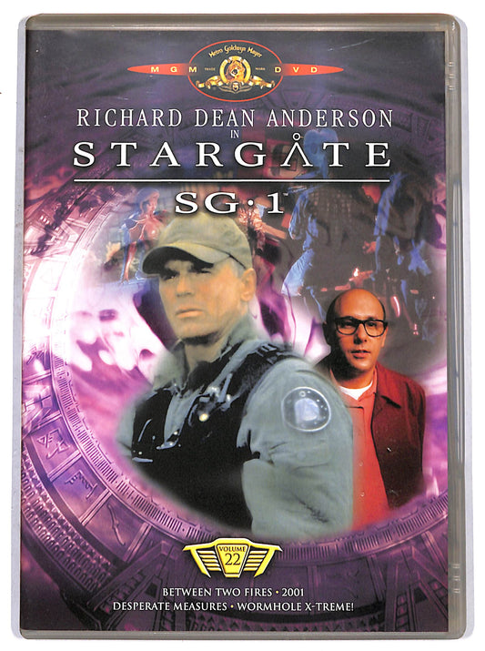 EBOND Stargate SG1 stagione 5 vol 22 DVD D661337