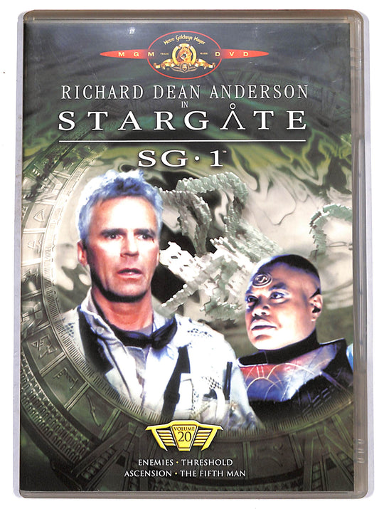 EBOND Stargate SG1 stagione 5 vol 20 DVD D661339