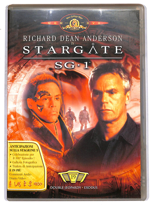 EBOND Stargate SG1 stagione 4 vol 19  DVD D661340