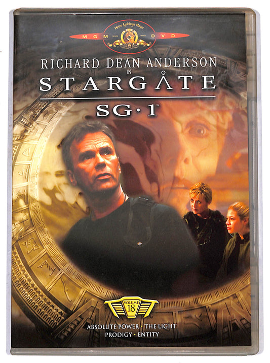 EBOND stargate SG 1 - volume 18 DVD D661341