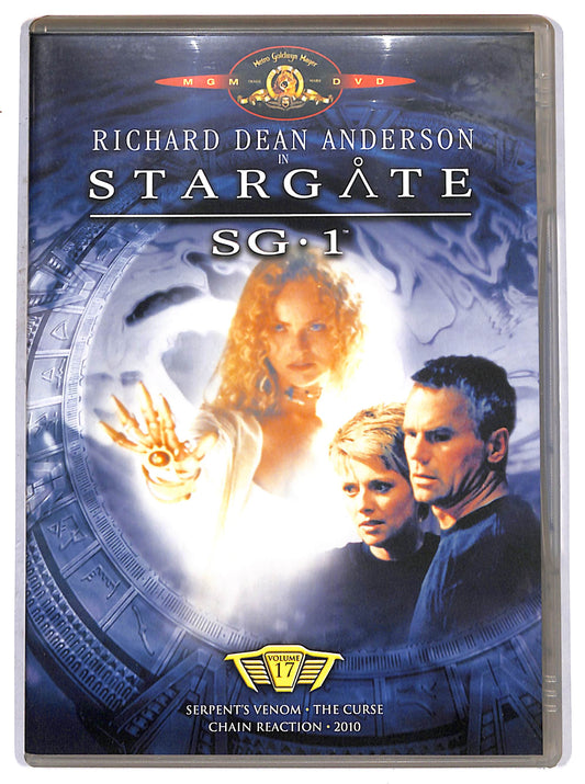 EBOND stargate SG 1 - volume 17 DVD D661342