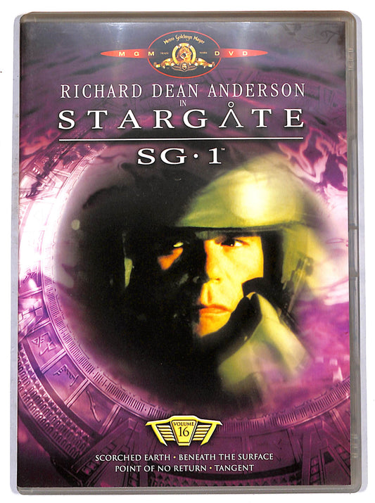 EBOND stargate SG 1 - volume 16 DVD D661343