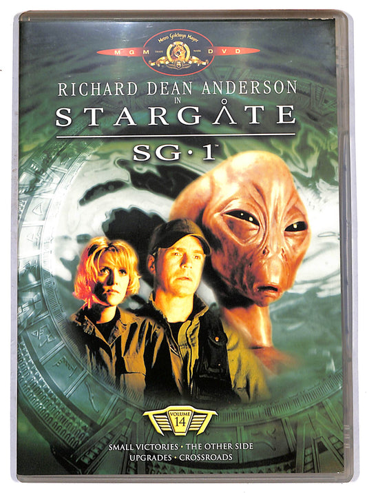 EBOND Stargate SG1 stagione 4 vol 14 DVD D661345