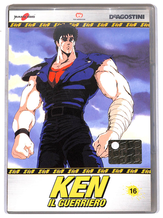 EBOND ken il guerriero volume 16  EDITORIALE DVD D661360