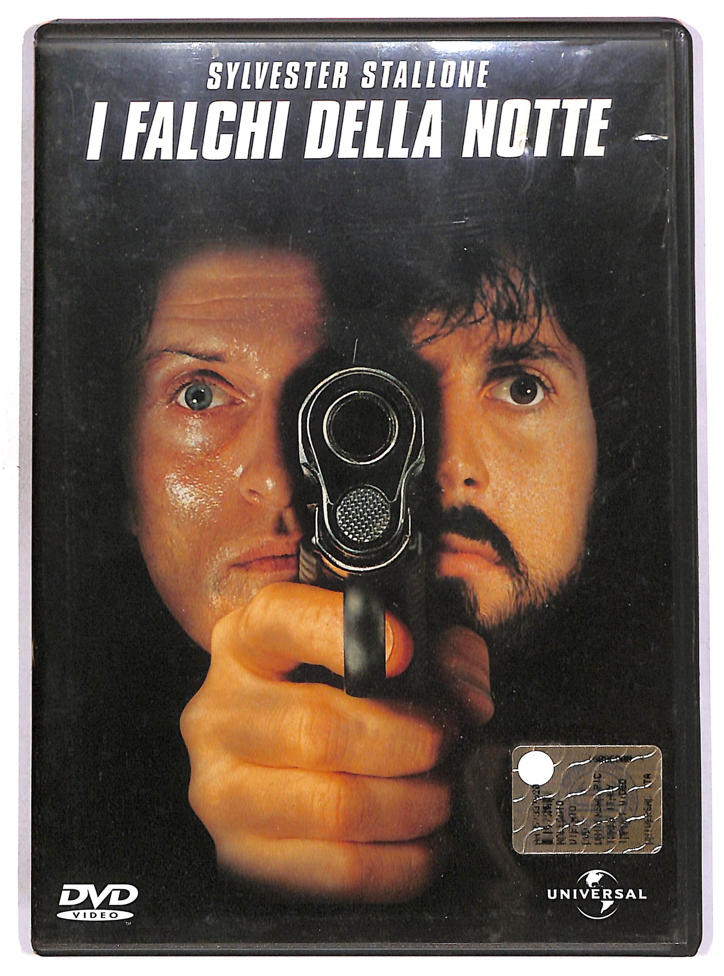 EBOND I falchi della notte DVD D661405