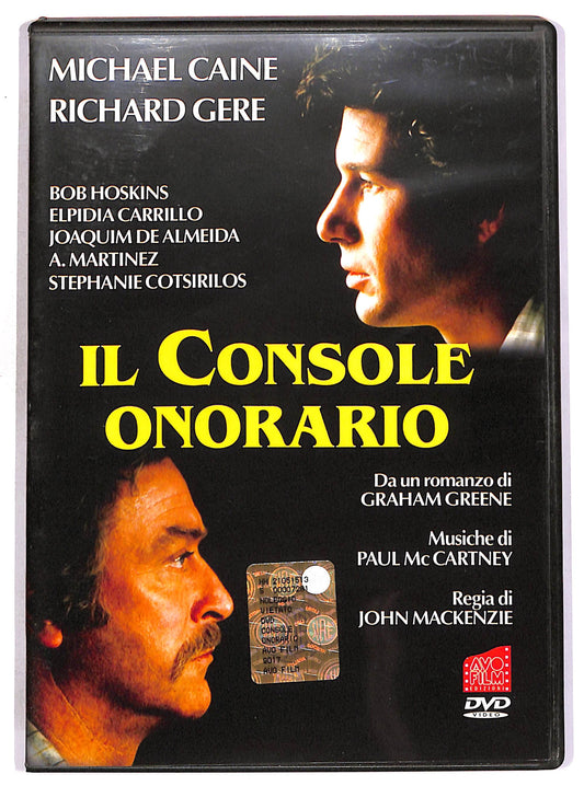 EBOND Il Console Onorario DVD D661408