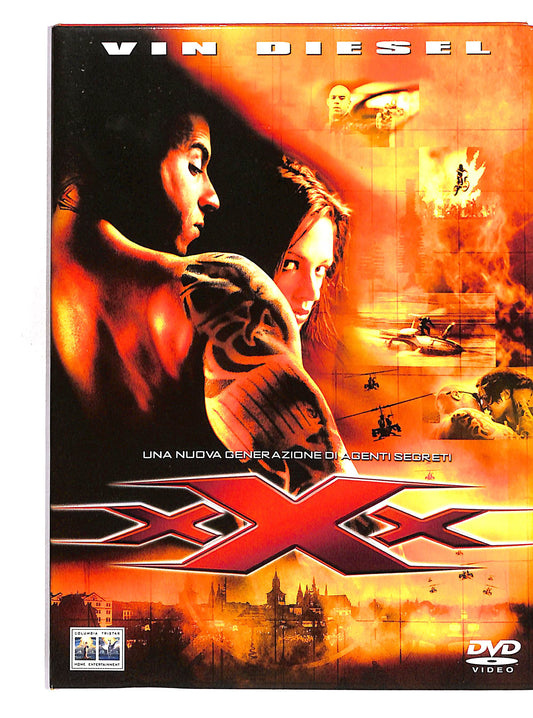 EBOND xXx DIGIPACK DVD D661409