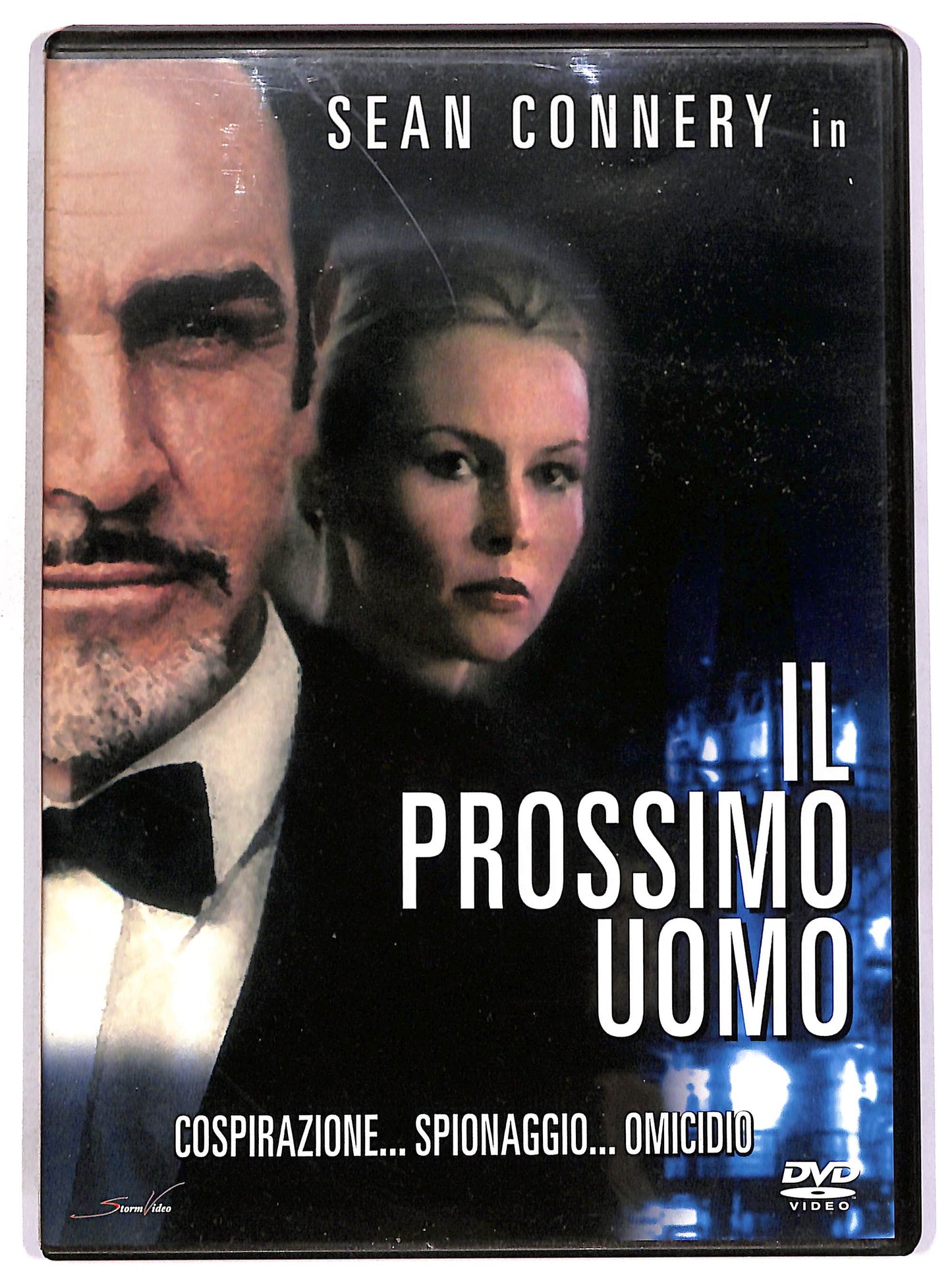 EBOND Il prossimo uomo DVD D661416