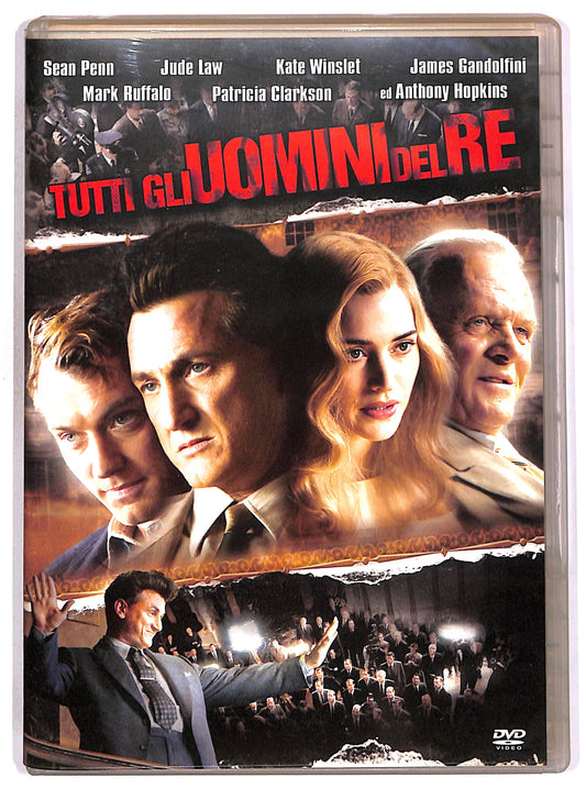 EBOND Tutti gli uomini del re DVD D661419