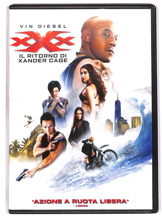 EBOND xXx - Il ritorno di Xander Cage DVD D661421