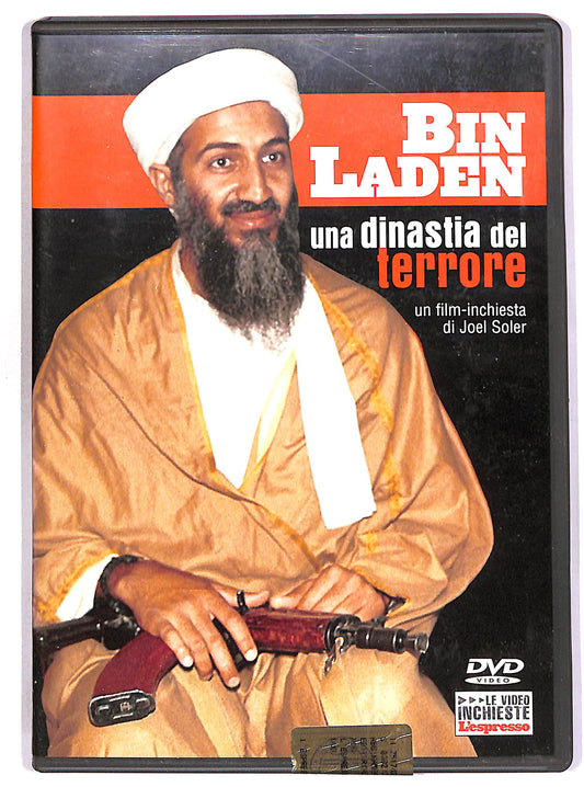 EBOND Bin Laden - Una dinastia di terrore EDITORIALE DVD D661425