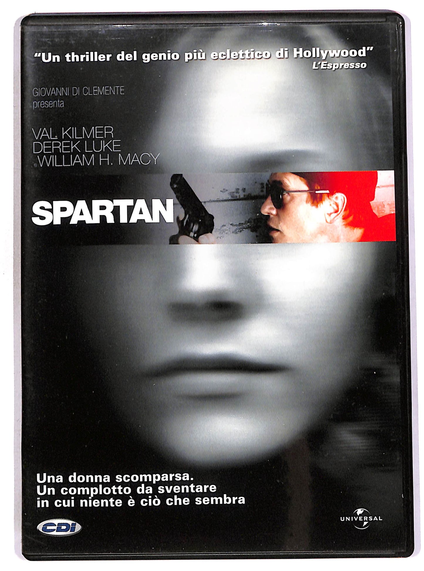 EBOND Spartan DVD D661427