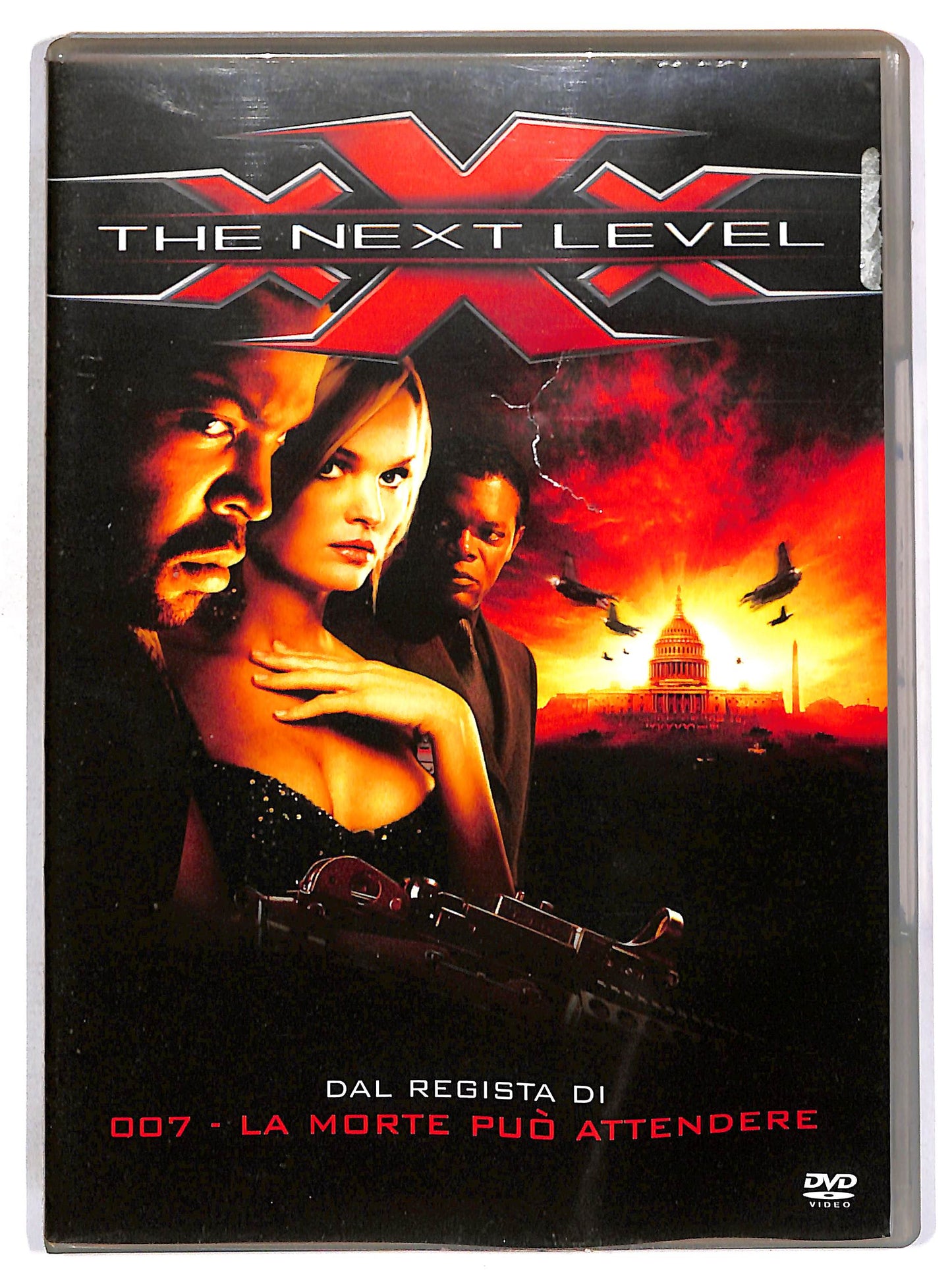 EBOND xXx - The Next Level DVD D661432