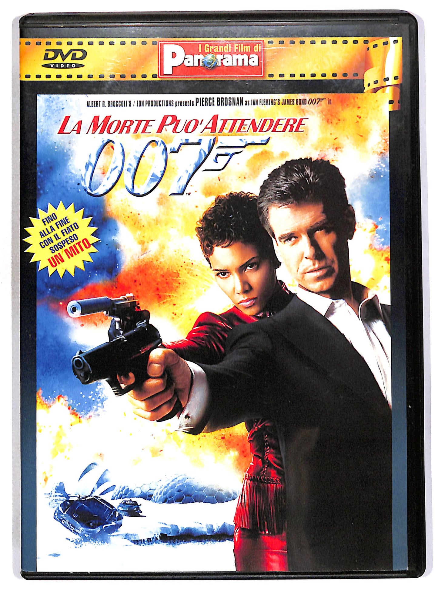 EBOND 007 - La morte puo attendere EDITORIALE DVD D661436