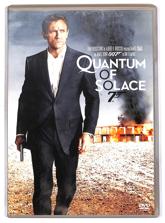 EBOND 007 - Quantum of Solace DVD D661439