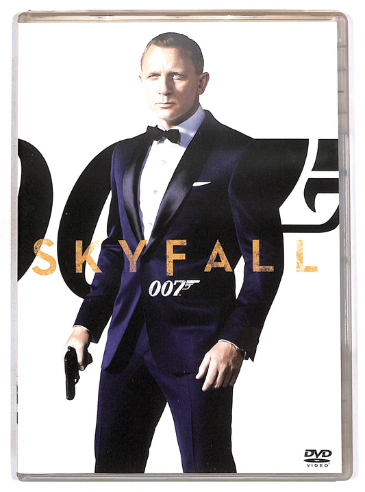 EBOND 007 - Skyfall DVD D661440