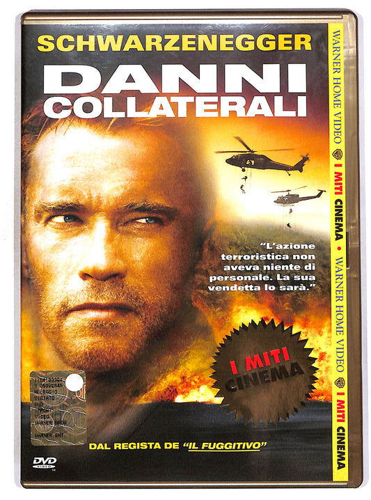 EBOND Danni collaterali DVD D661443