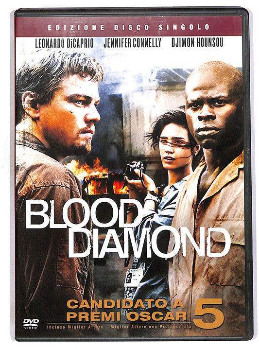 EBOND Blood Diamond DVD D661451