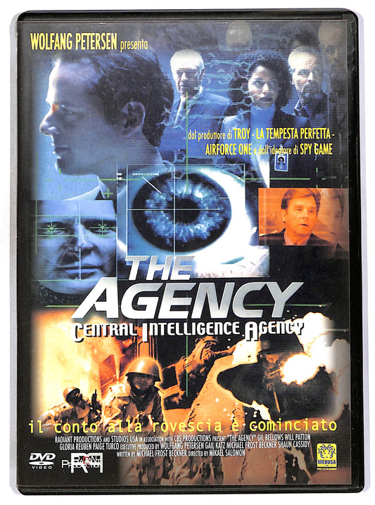 EBOND The Agency - Central Intelligence Agency DVD D661453