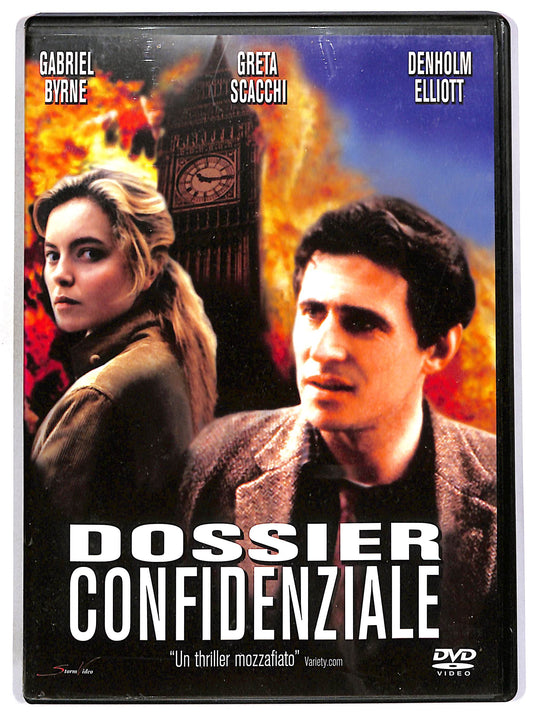 EBOND Dossier Confidenziale DVD D661458