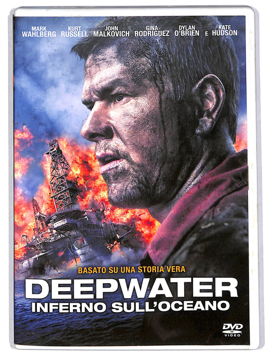 EBOND Deepwater - Inferno sull'oceano DVD D661521