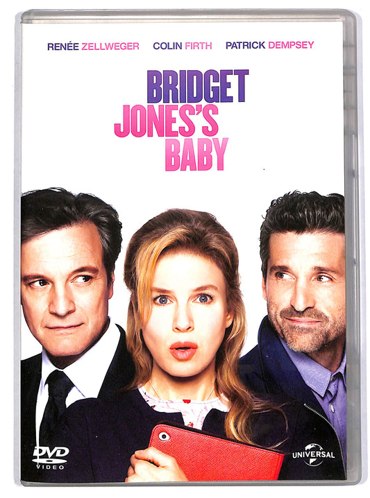 EBOND Bridget Jones's Baby DVD D661523