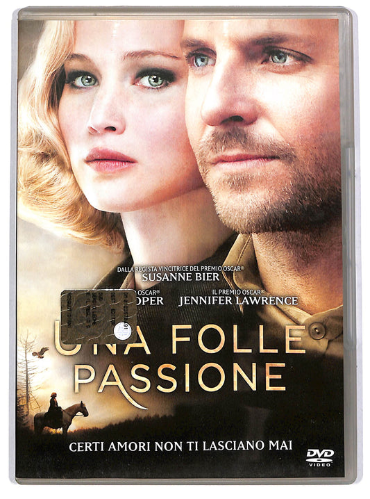 EBOND Una folle passione DVD D661538