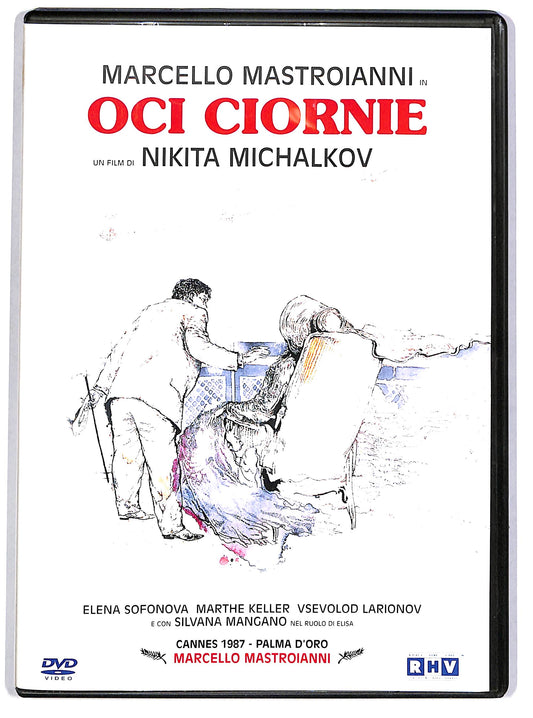 EBOND Oci ciornie DVD D661609