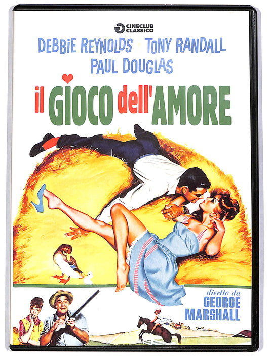 EBOND Il gioco dell'amore DVD D661619