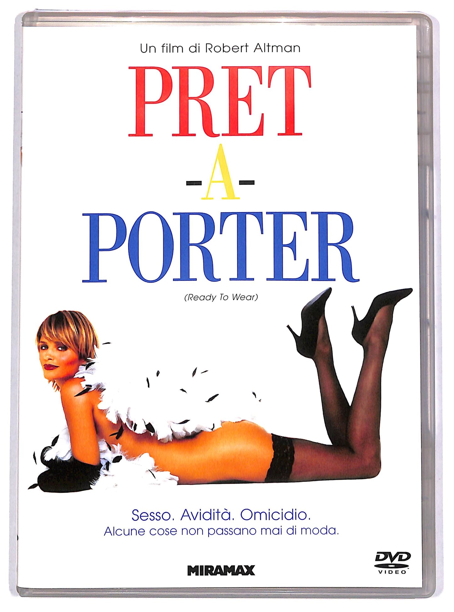 EBOND Pret-a-Porter DVD D661633