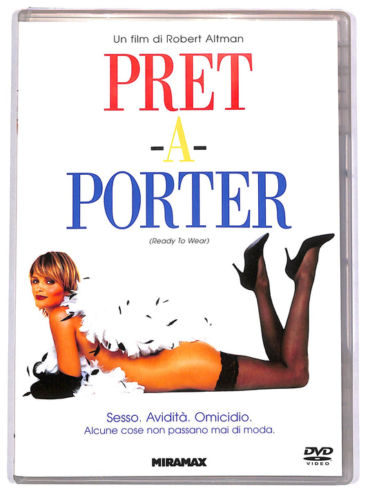 EBOND Pret-a-Porter DVD D661633