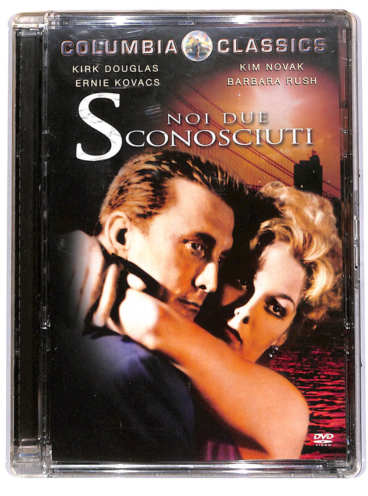EBOND Noi due sconosciuti SJB DVD D661638
