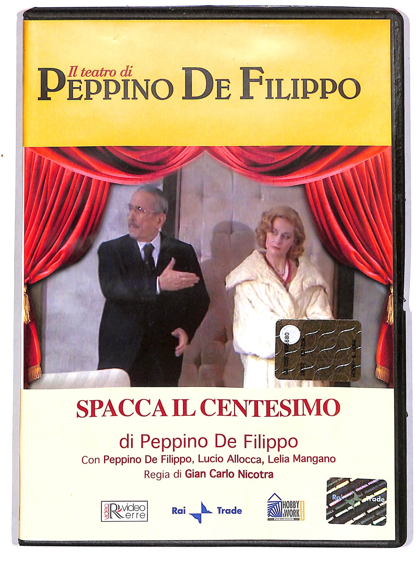 EBOND Spacca il centesimo EDITORIALE DVD D661661