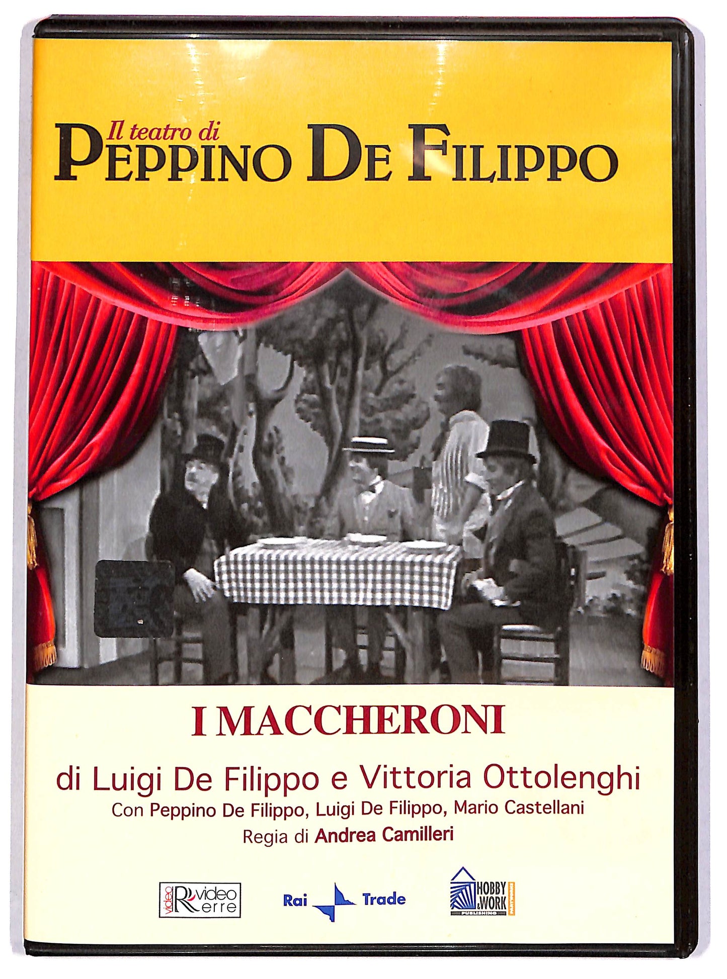 EBOND I maccheroni EDITORIALE DVD D661662