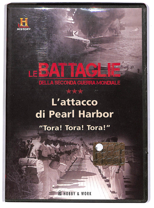 EBOND L'attacco di Pearl Harbor EDITORIALE DVD D661701