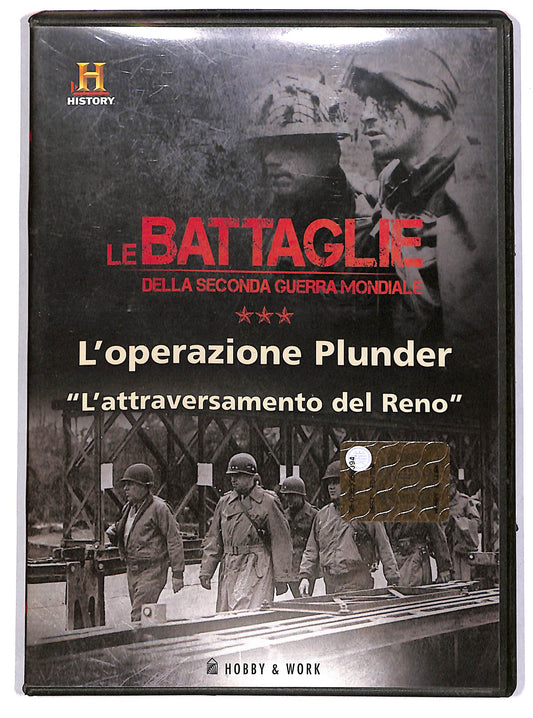 EBOND L'operazione Plunder EDITORIALE DVD D661702