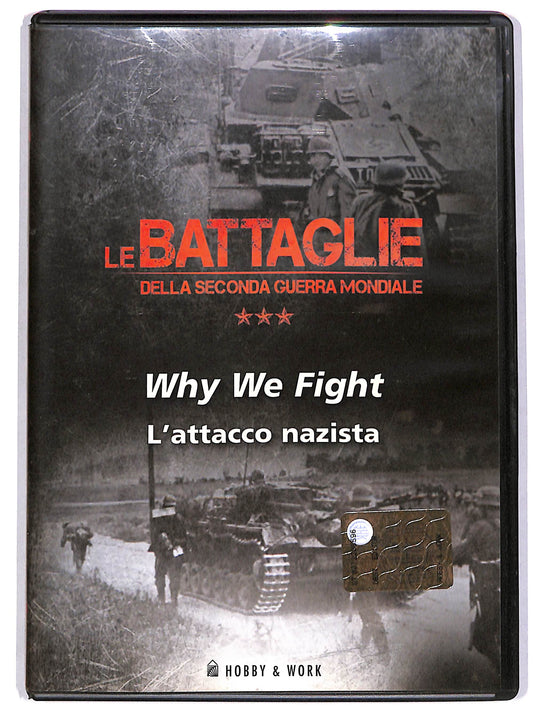 EBOND L'attacco nazista EDITORIALE DVD D661707