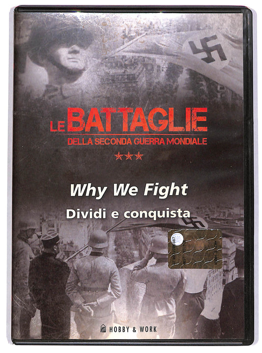 EBOND Dividi e conquista EDITORIALE DVD D661708