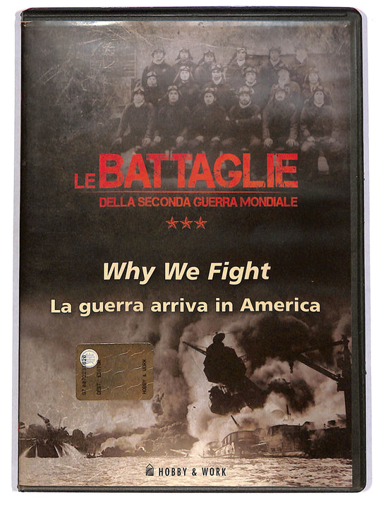 EBOND La guerra arriva in America EDITORIALE DVD D661709