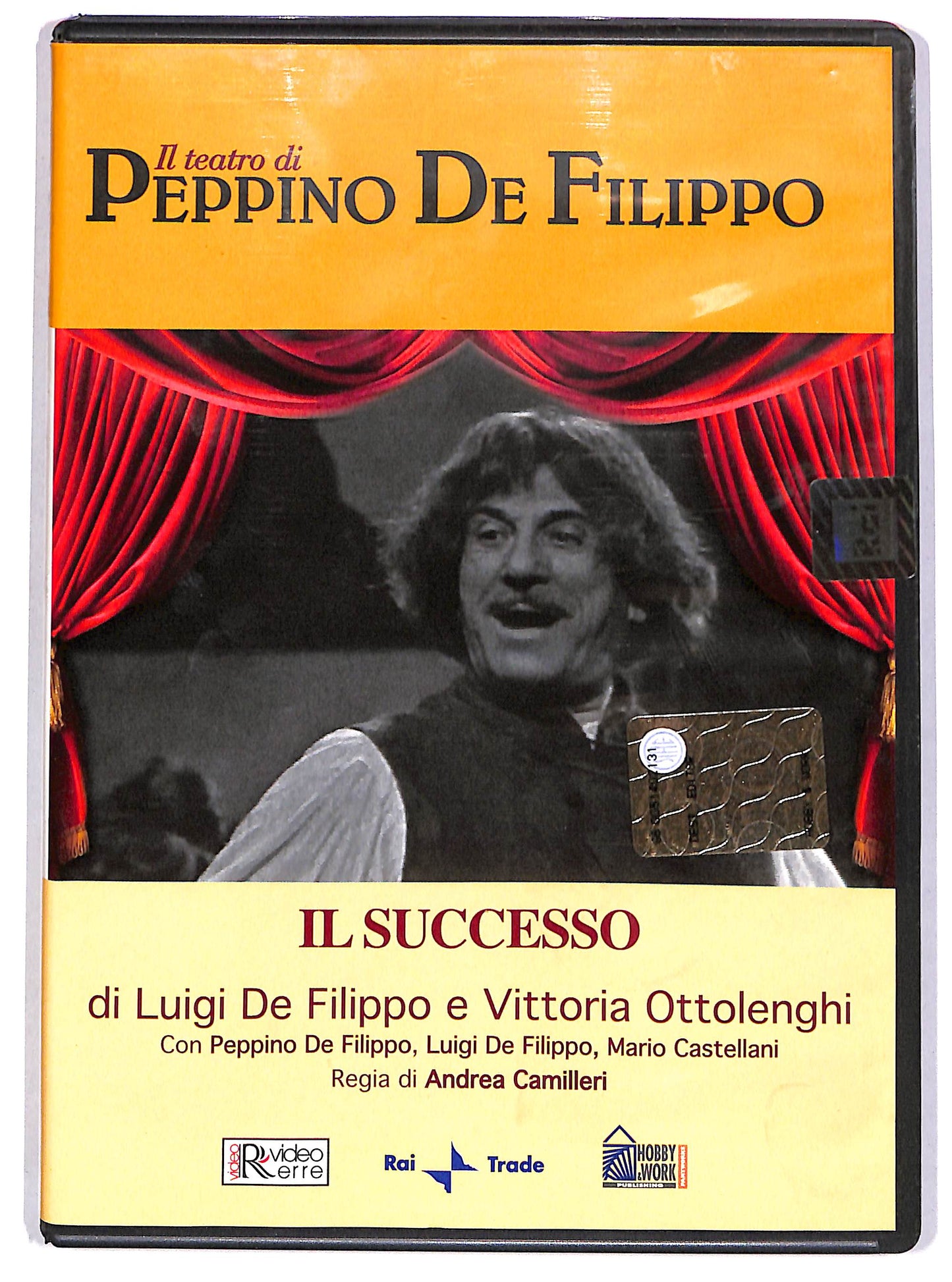 EBOND Il successo EDITORIALE DVD D661711