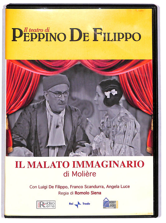 EBOND Il malato immaginario EDITORIALE DVD D661750
