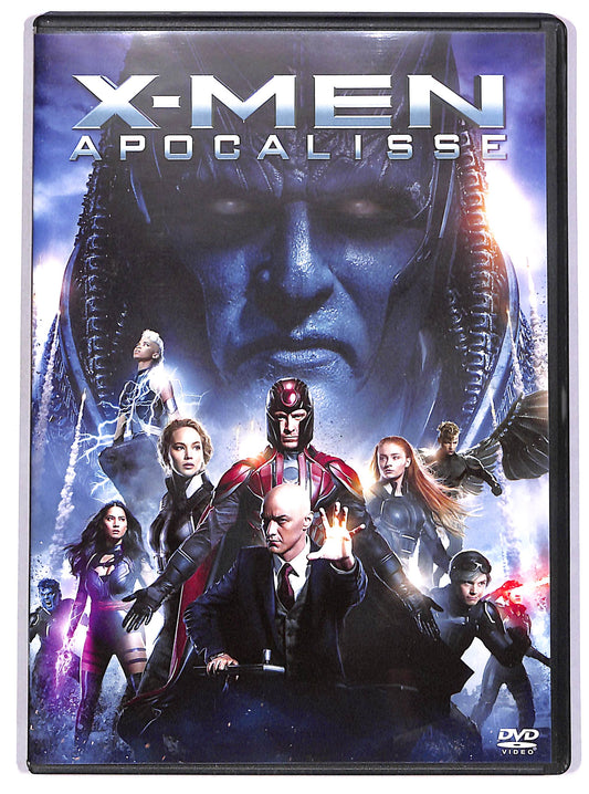 EBOND X-Men Apocalisse DVD D661807