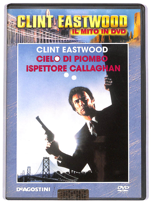 EBOND Cielo di piombo, ispettore Callaghan EDITORIALE DVD D661813