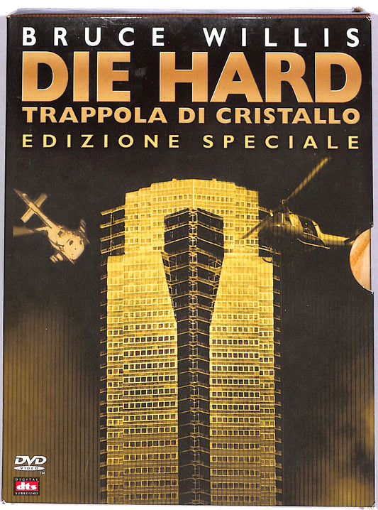 EBOND Die Hard - Trappola di cristallo EDIZIONE SPECIALE DIGIPACK DVD D661821