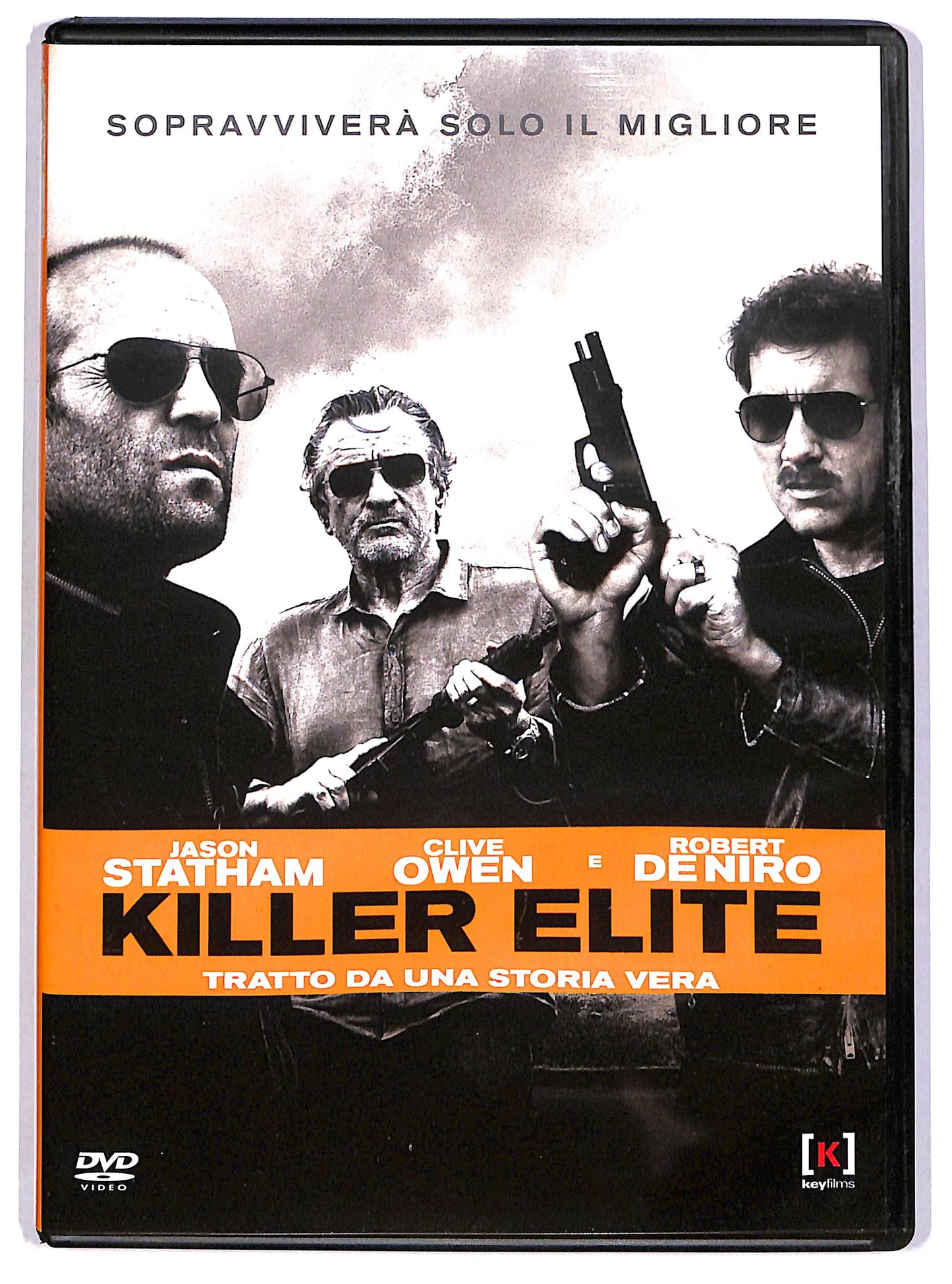 EBOND Killer Elite DVD D661822