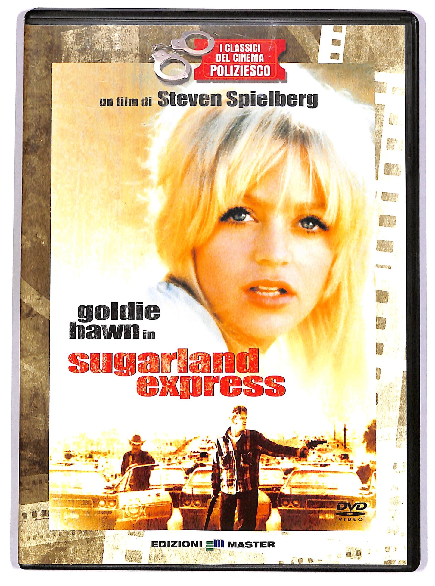 EBOND Sugarland Express EDITORIALE DVD D661825
