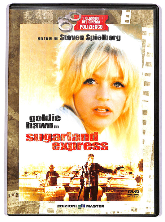 EBOND Sugarland Express EDITORIALE DVD D661825