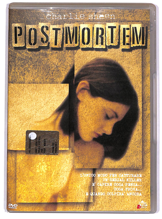 EBOND Post Mortem DVD D661827