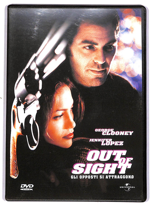 EBOND Out of Sight DVD D661835